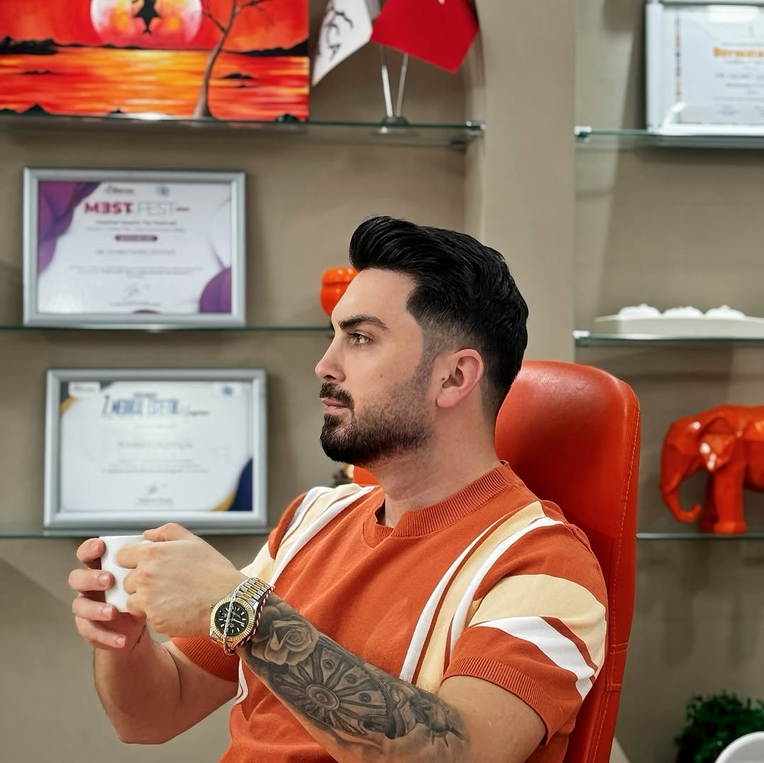 Dr. Hasret Barış Çeşnigil