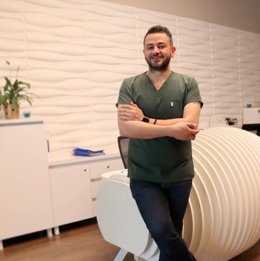 Dr. Kaan Çiftci