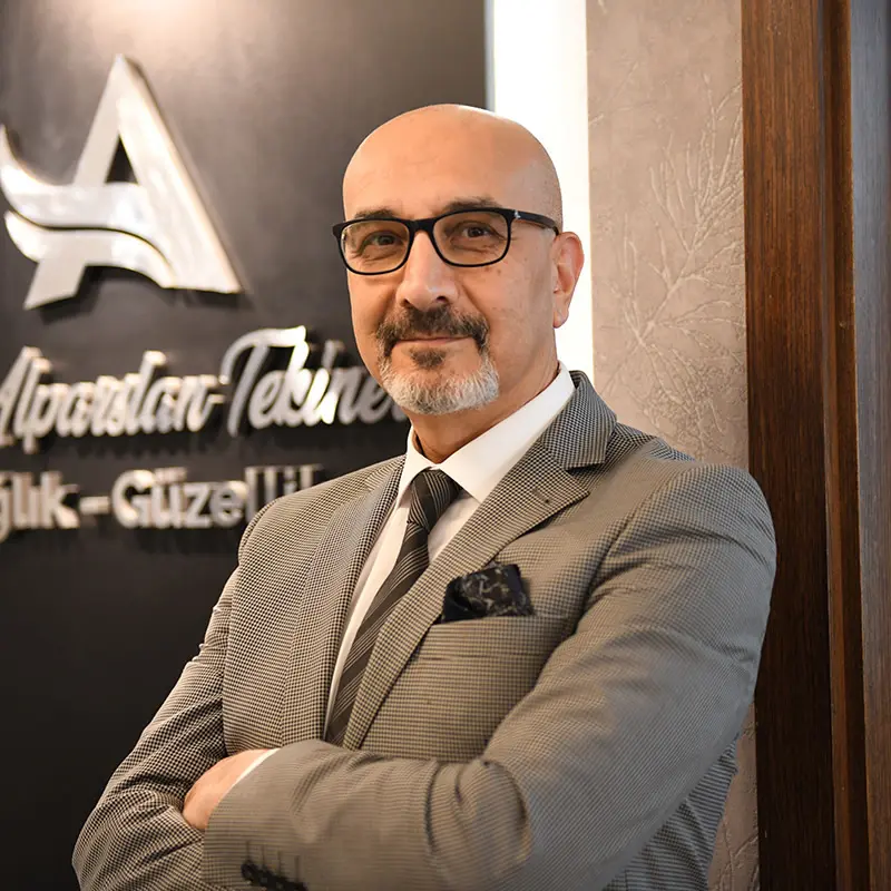 Dr. Alparslan Tekiner