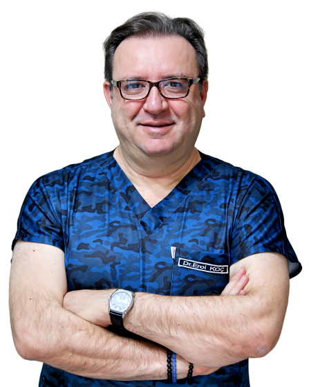 Prof. Dr. Erol KOÇ
