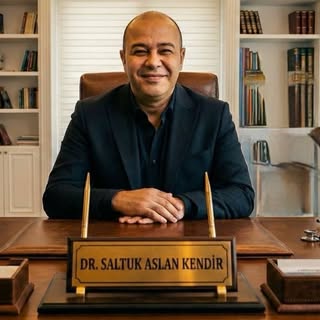 Dr. Saltuk Aslan Kendir